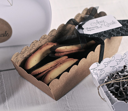 Barquilla para Patatas Fritas o Dulces Barquilla para Patatas Fritas o Dulces