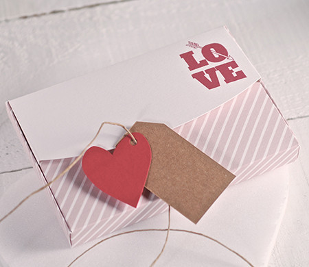 Box for Photos and Corporate Documents | Premium Packaging