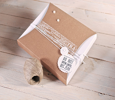 Boxes for Christmas gifts