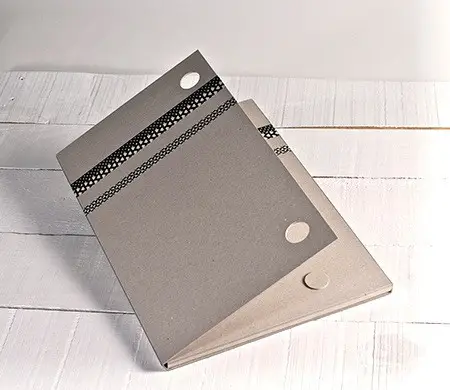 Porte-documents en carton...