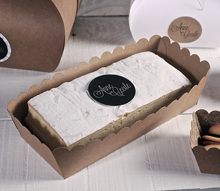 Food-Truck-Schale | Lebensmittelverpackung aus Karton