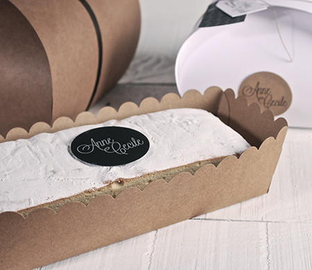 Food-Truck-Schale | Lebensmittelverpackung aus Karton