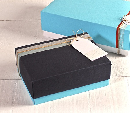 Boîtes Rectangulaires avec Couvercle
