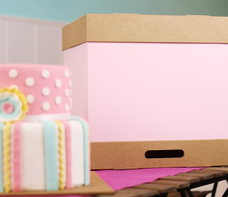 Cajas para Tartas Altas Cajas para Tartas Altas