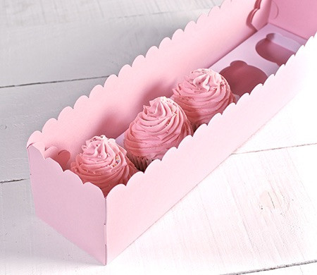Cupcake boxes for 5 cakes