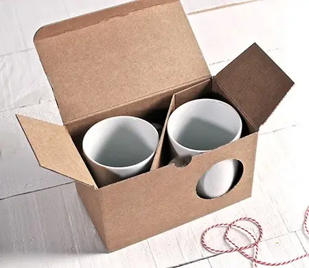  Boîte personnalisée pour...