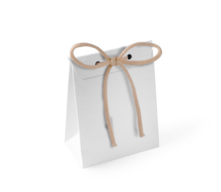 Sacchetto in cartone per regalare bonbon e caramelle