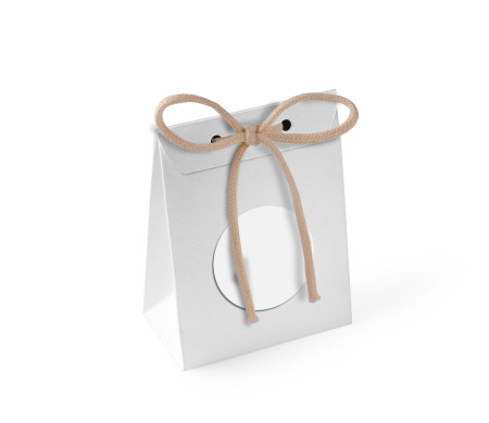 Sac en carton pour bonbons et chocolats