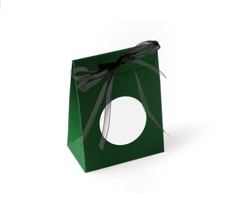 Sac en carton pour bonbons et chocolats