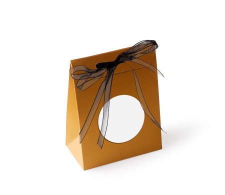 Sac en carton pour bonbons et chocolats