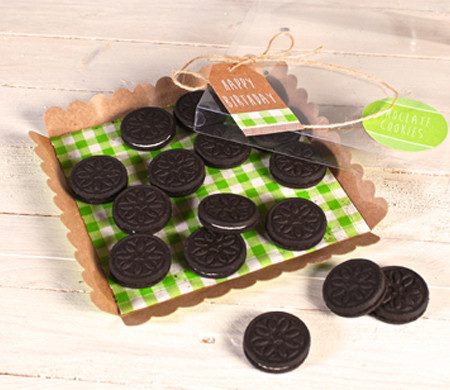 Boîte à Biscuits Carrée Boîte à Biscuits Carrée