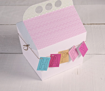 Idea: Scatola Cartone Manico | SelfPackaging