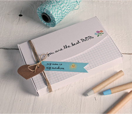 Box for 10x15cm (4x6") photos