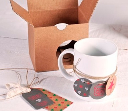 Boîte pour Offrir des Tasses Boîte pour Offrir des Tasses