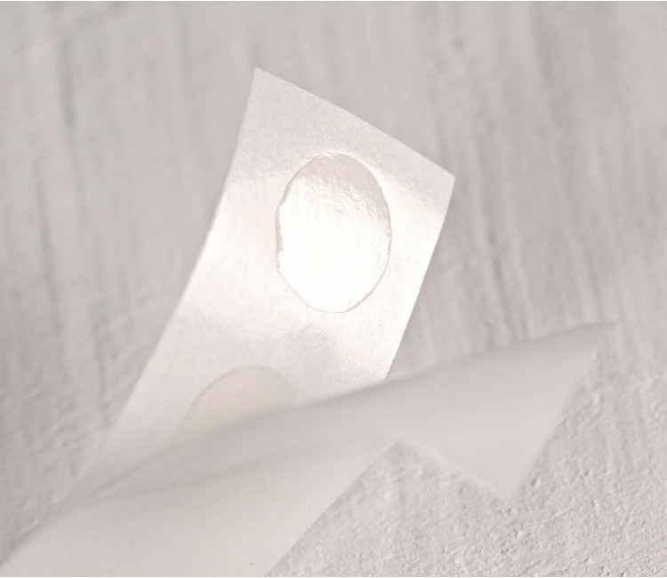 Removable glue dots Removable glue dots