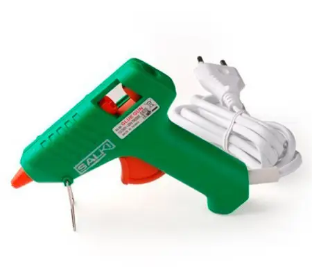 Pistola de Cola Caliente para Manualidades
