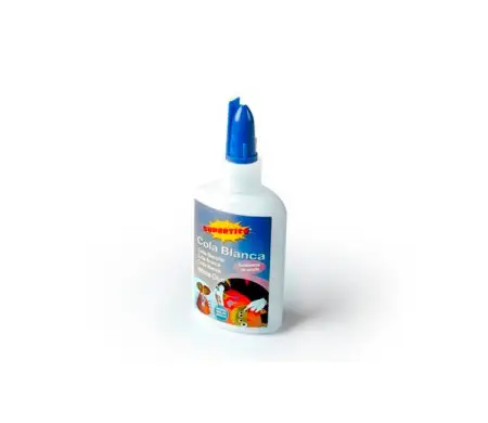 Tubo de Cola Blanca