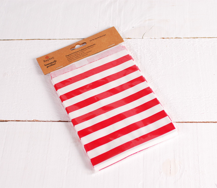 Buste Carta a Raggi | SelfPackaging