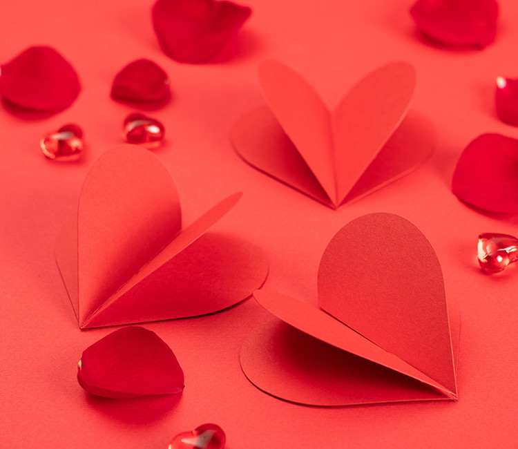 Corazones 3D para Decorar Regalos ¡Cuánto Amor! Corazones 3D para Decorar Regalos ¡Cuánto Amor!