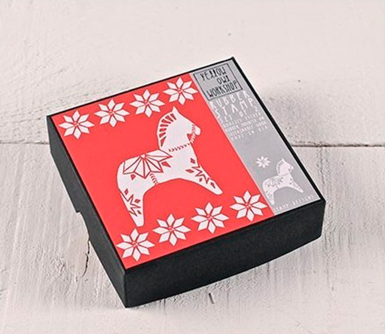 Kit de sellos "Caballito de Navidad" Kit de sellos "Caballito de Navidad"