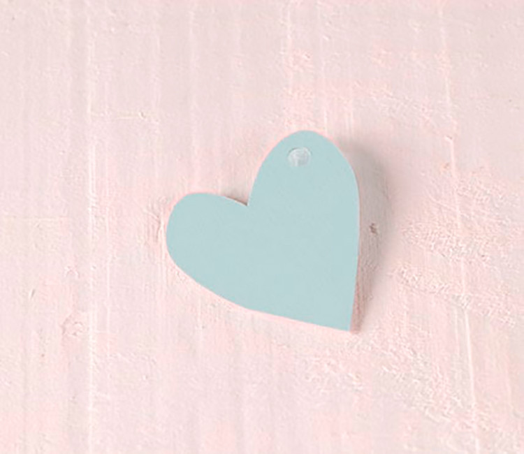 Small Irregular Heart