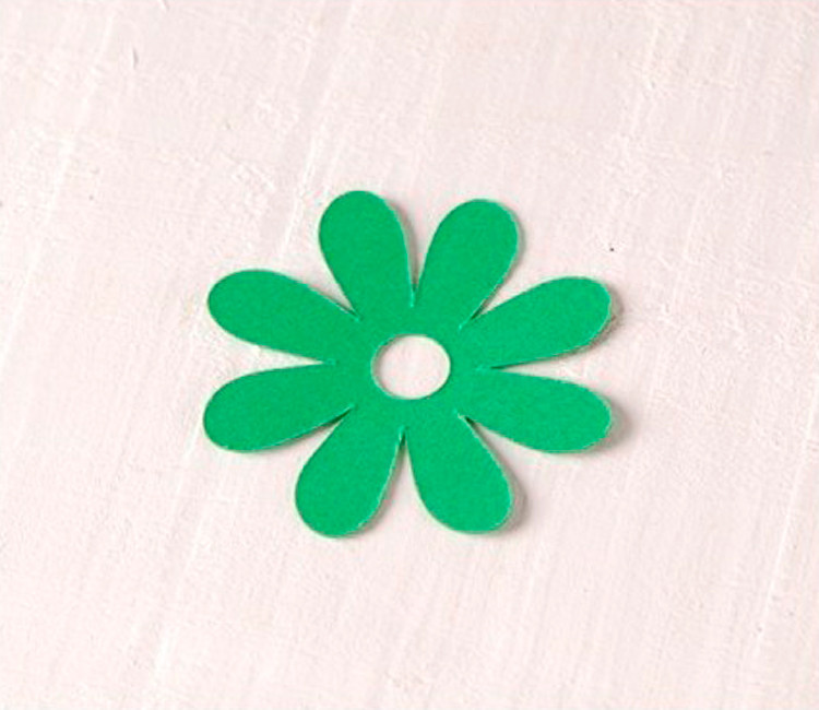 Marguerite en Carton 10 pcs. Marguerite en Carton 10 pcs.