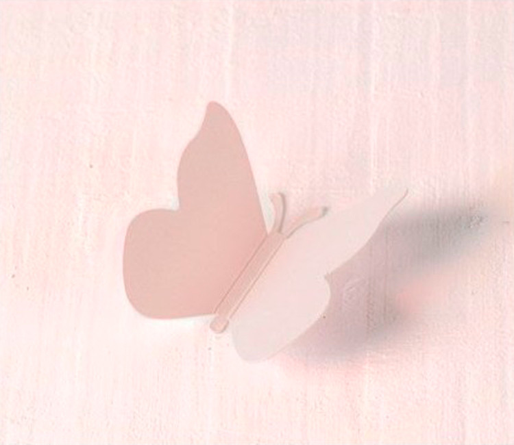 Mariposas de cartón. Kit de 10 ud Mariposas de cartón. Kit de 10 ud
