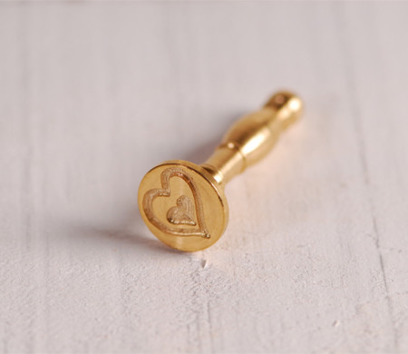 E Se Metallic Wax Seal | SelfPackaging