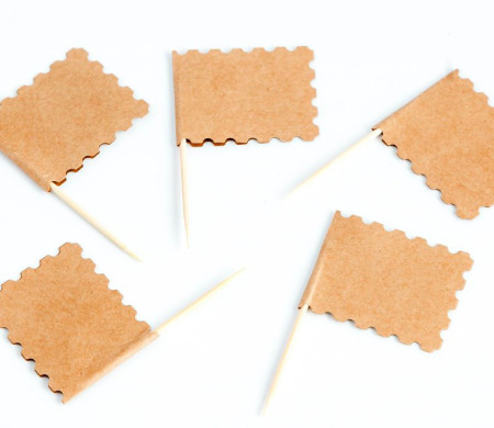 Little Party Flags, 10-Unit Kit!