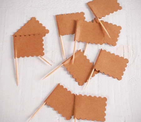 Little Party Flags, 10-Unit Kit!