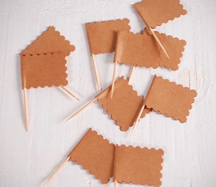 Little Party Flags, 10-Unit Kit!