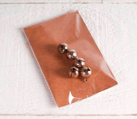 Decorative Sleigh Bells Suitable for Christmas Presents