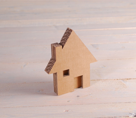 Little Cardboard House