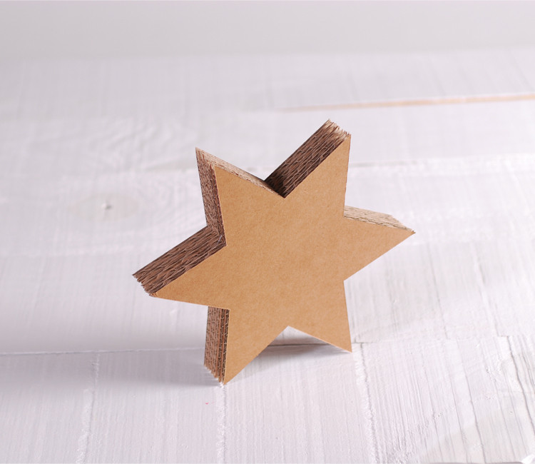 Kleiner Stern Aus Karton | SelfPackaging