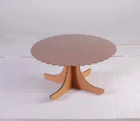 I Fc Cake Stand | SelfPackaging
