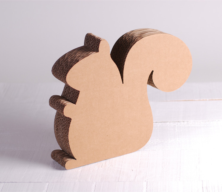 Boite ecureuil Personnalisé | SelfPackaging