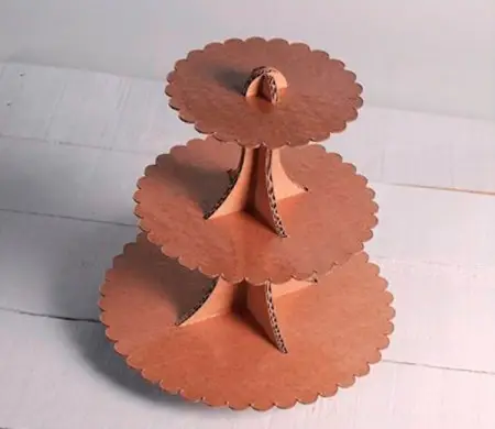 I Fc Cupcake Stand | SelfPackaging