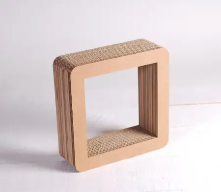 Cuadro de cartón para enmarcar tus recuerdos