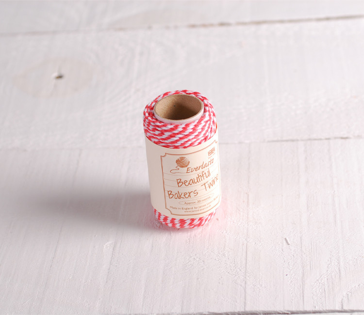 Baker’s Twine bicolor para decorar regalitos Baker’s Twine bicolor para decorar regalitos
