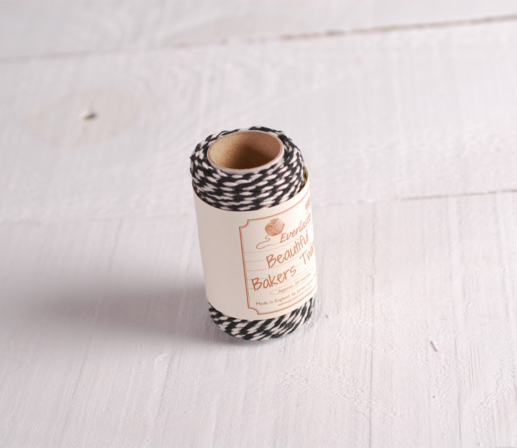 Baker’s Twine bicolor para decorar regalitos Baker’s Twine bicolor para decorar regalitos