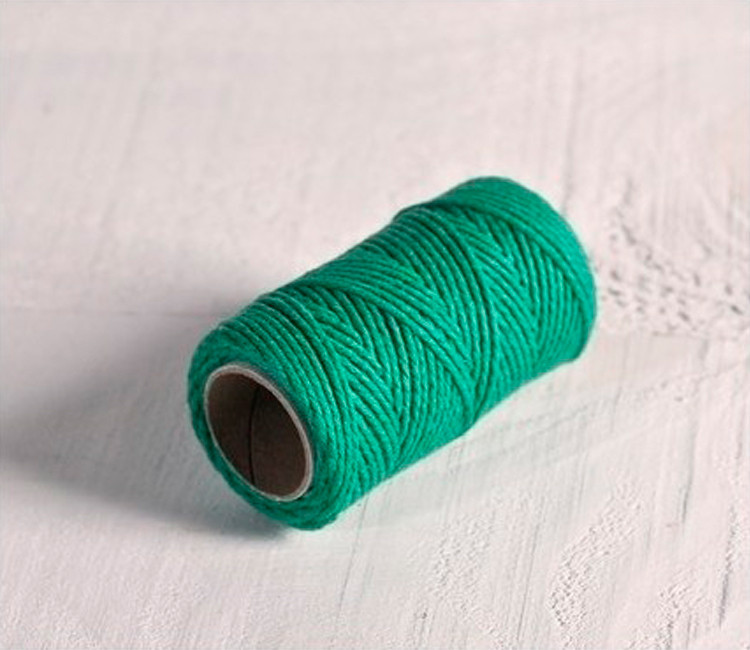 Cordino color corallo per decorare i tuoi regali Cordino color corallo per decorare i tuoi regali
