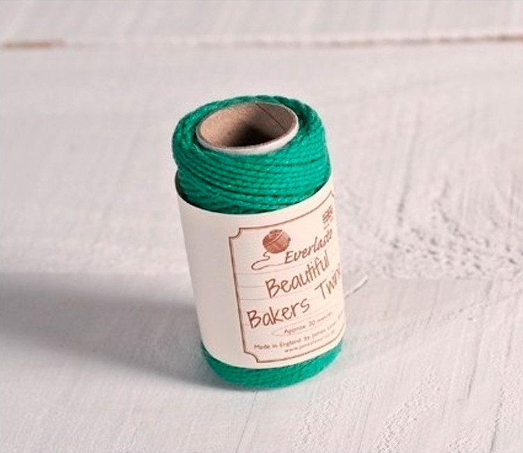 E Cd Coral Cotton Cord | SelfPackaging