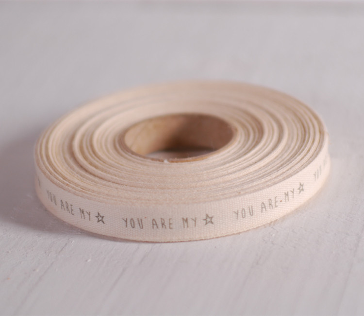 Gift ribbon - cupcakes Gift ribbon - cupcakes