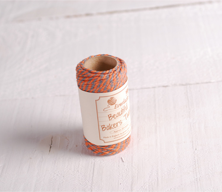 Cordón bicolor Baker’s Twine para decorar regalos Cordón bicolor Baker’s Twine para decorar regalos