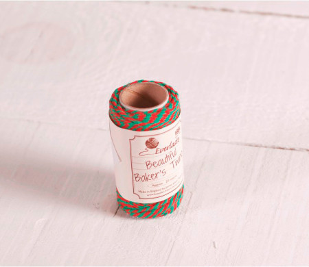 Fil bicolore Baker’s Twine pour décorer vos cadeaux
