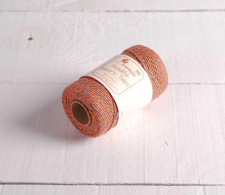 Cordón bicolor Baker’s Twine para decorar regalos Cordón bicolor Baker’s Twine para decorar regalos