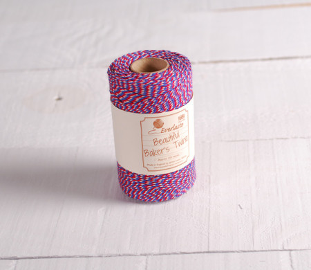 Baker's Twine Three-tone