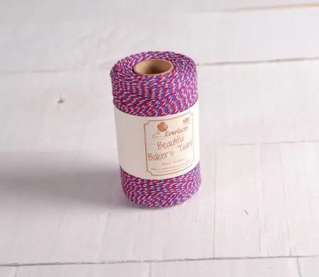 Baker S Twine Three Tone | SelfPackaging