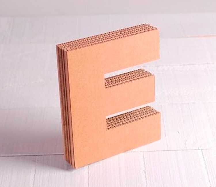 Letras de Cartón Para Decorar Letras de Cartón Para Decorar
