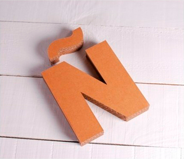 Letras de Cartón Para Decorar Letras de Cartón Para Decorar